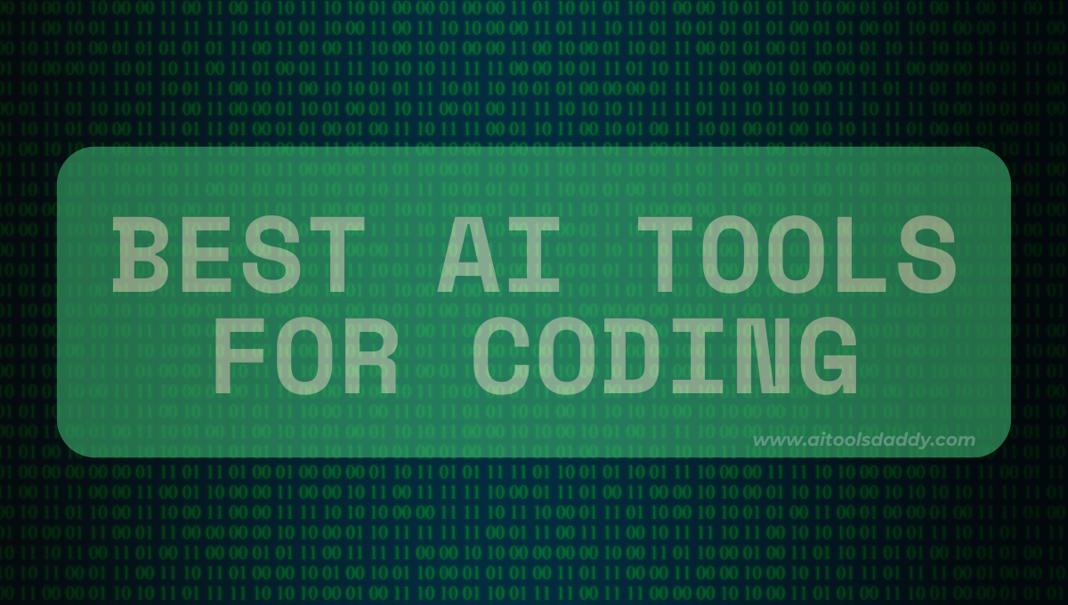 Best AI Tools For Coding