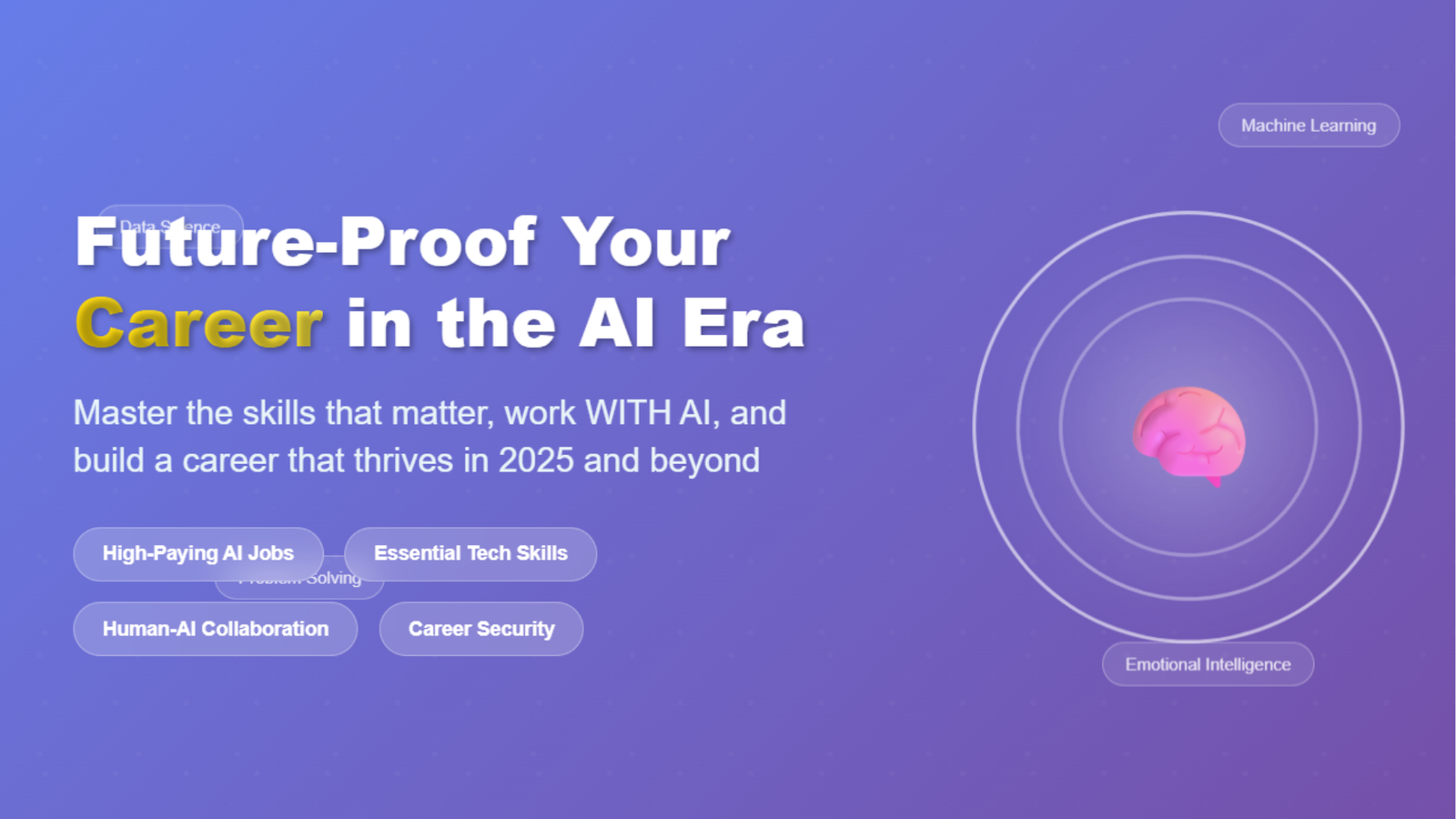 How to Keep Your Job Safe in the Age of AI