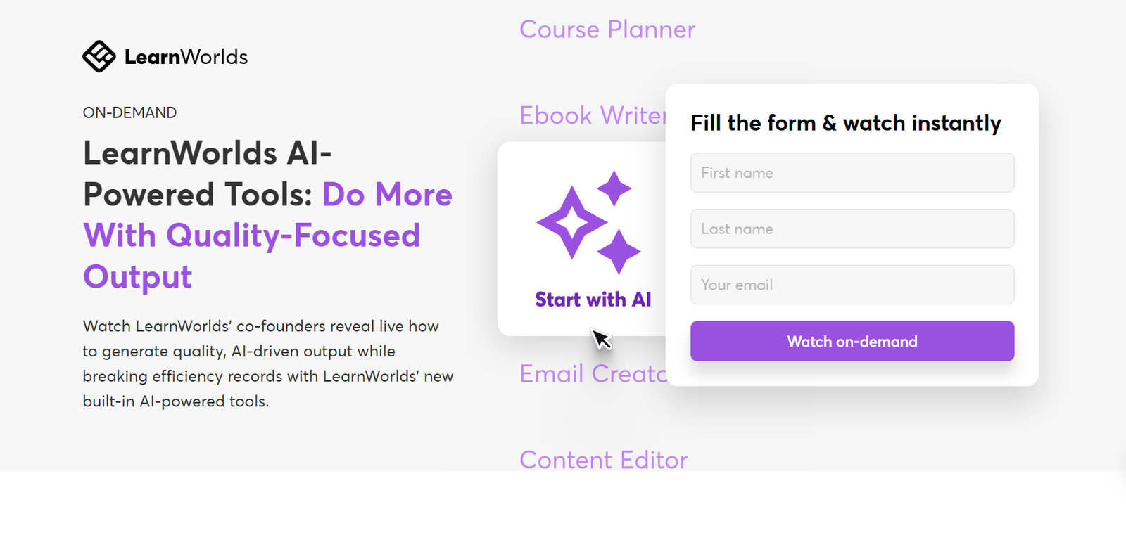 LearnWorlds