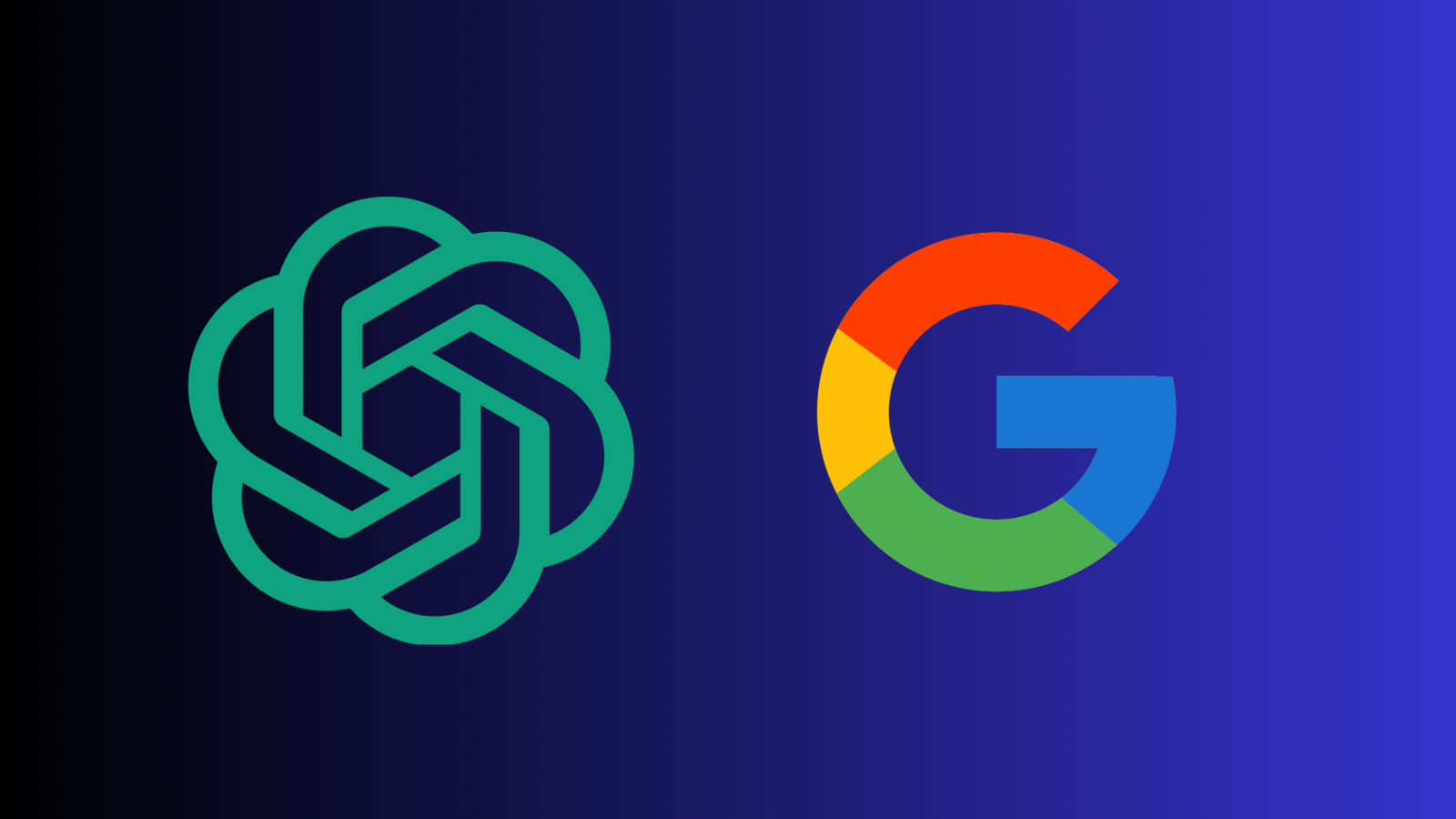 OpenAI and Google