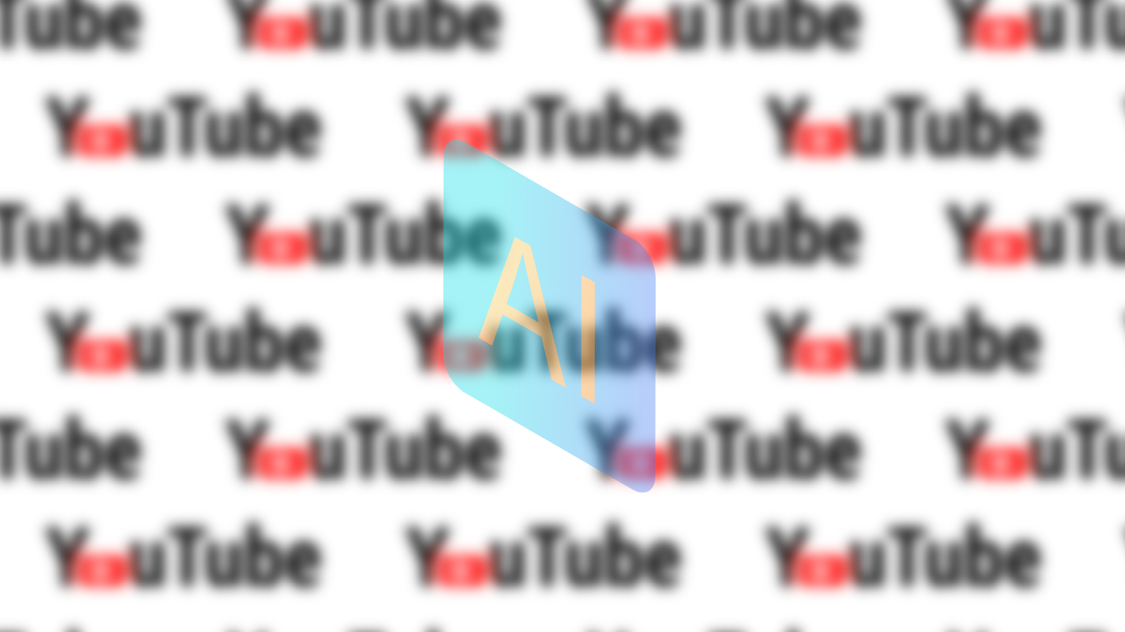 YouTube AI