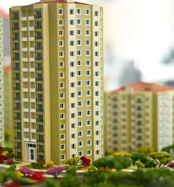 AI helps developers lift home sales