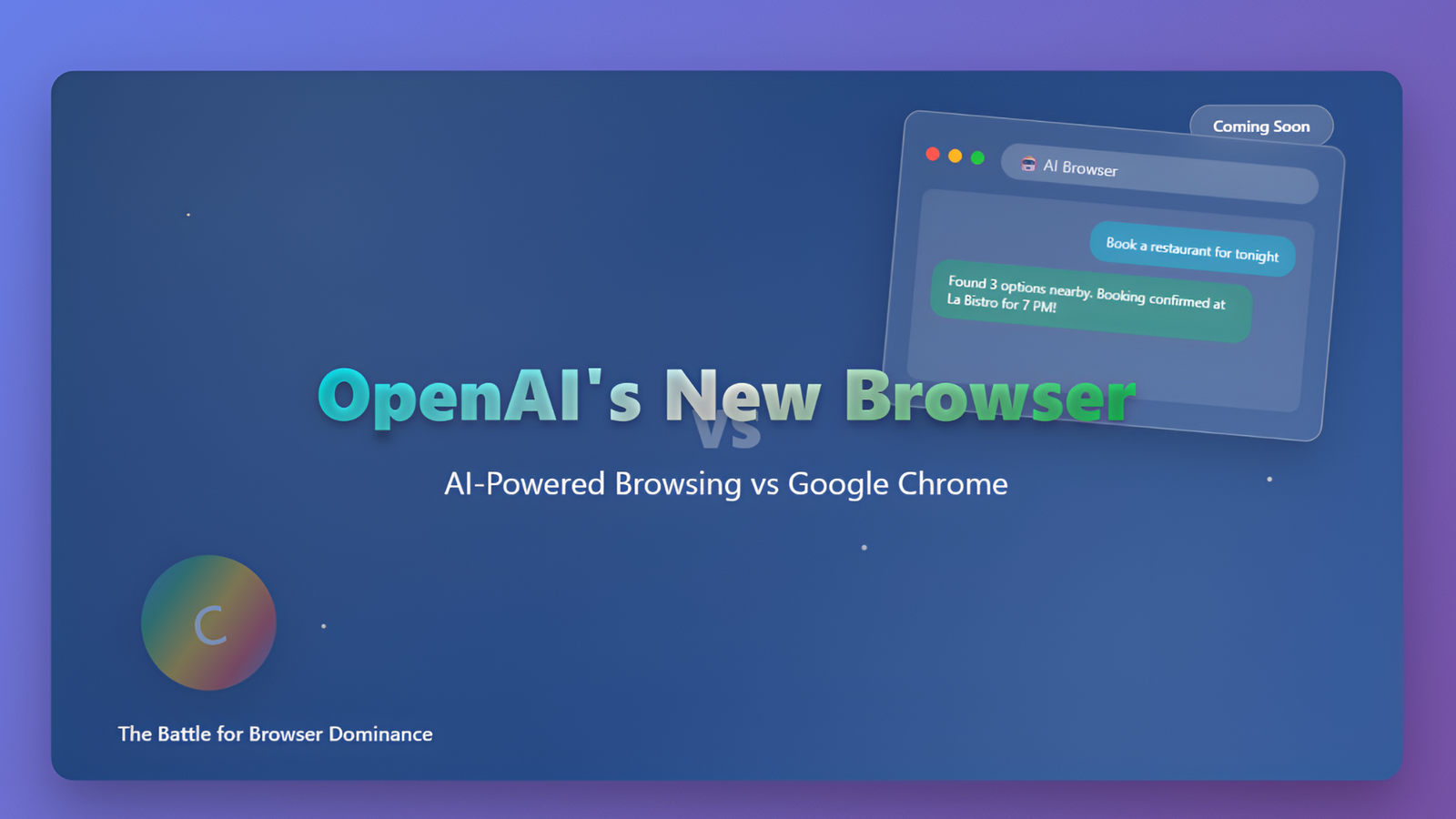 OpenAI New Browser
